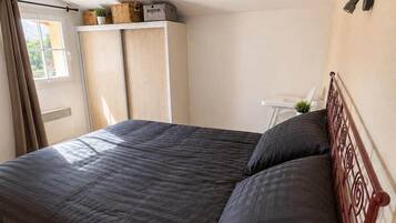 2 dormitorios, wifi, ropa de cama