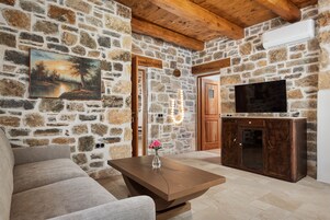 Maison Deluxe | Coin séjour