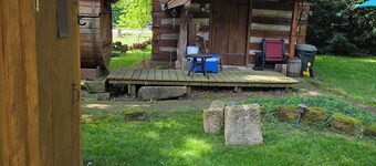 Charming 1-bedroom cabin in Medina perfect for a cozy getaway
