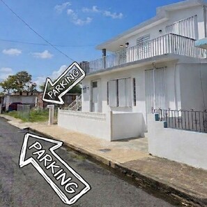 Exterior - Peaceful, independent apartment in the heart of Fajardo. Refugio Boricua (Fajardo)