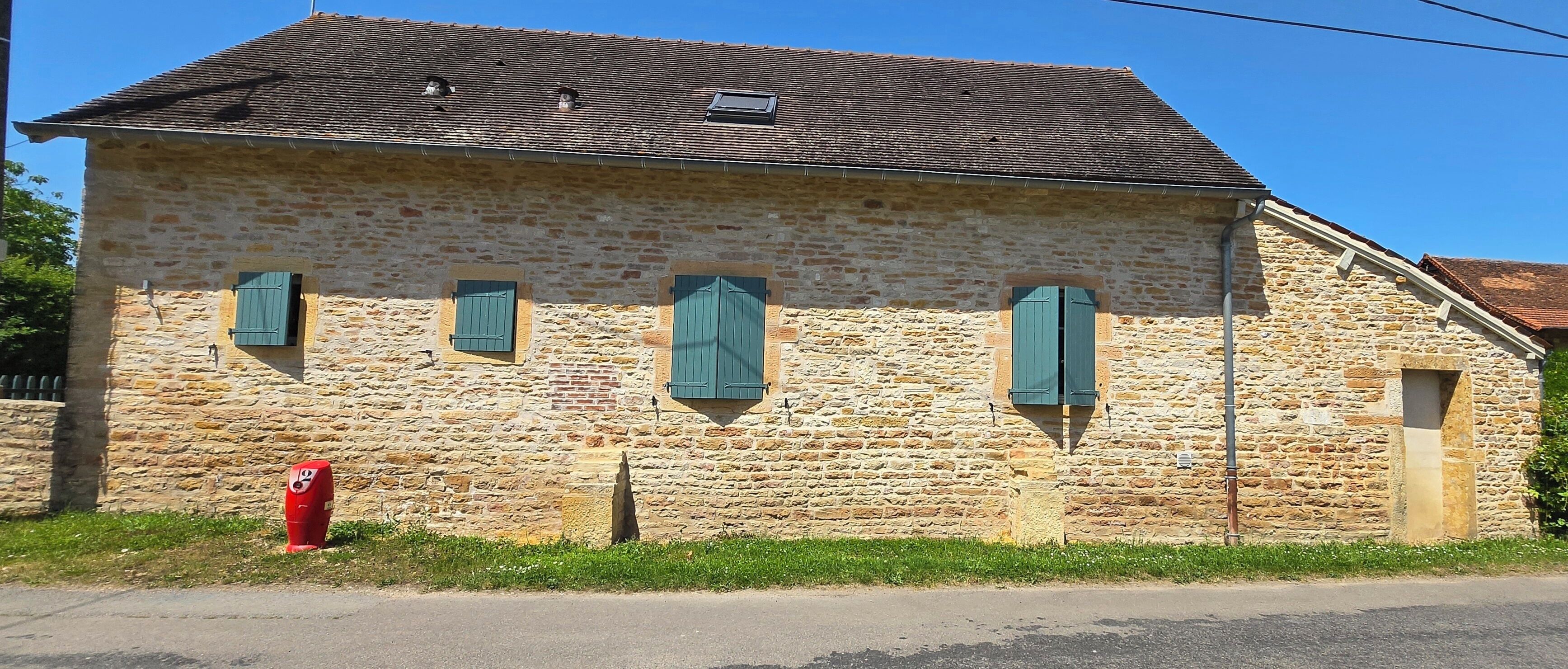 Extérieur