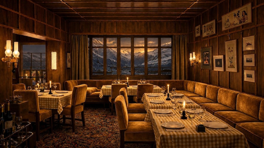 Bourbon Hotel