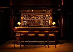 Bar (på overnattingsstedet)