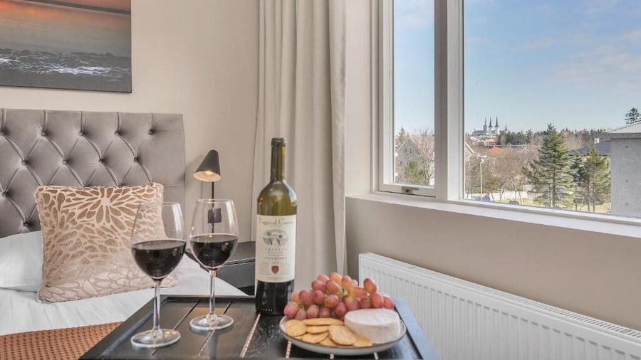 ALVA Apartments Snorrabraut
