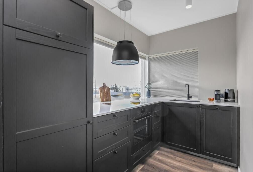 Superior Apartment, 1 Bedroom | Private kitchen
