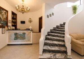 Lobby - Hotel Aragonese Ischia (ISCHIA)