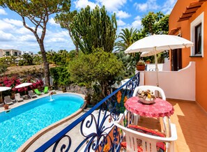 Seasonal outdoor pool - Hotel Aragonese Ischia (ISCHIA)