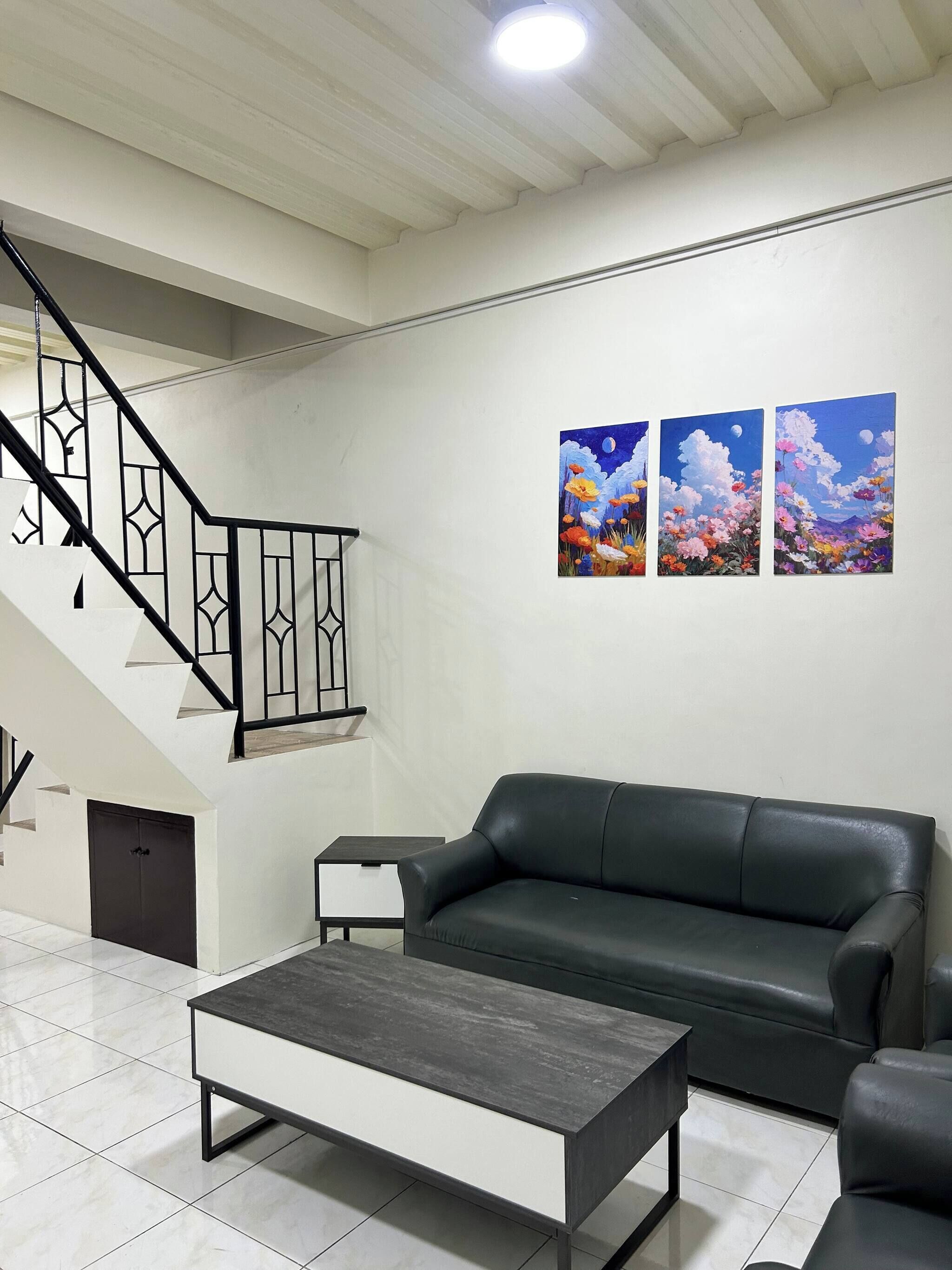 Apartment, 1 Bedroom | Living room