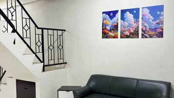 Apartment, 1 Bedroom | Living room