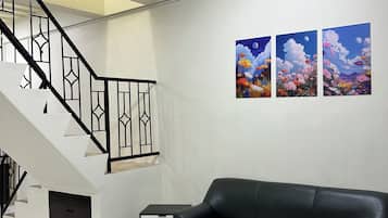 Apartment, 1 Bedroom | Living room