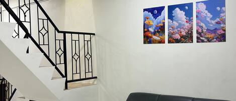 Apartment, 1 Bedroom | Living room