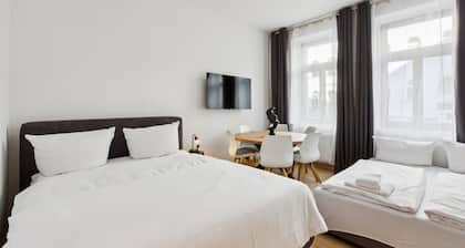 Arbio I Artistic Urban Loft for 6