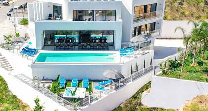 Villa Albert, Pool, Jacuzzi, Games Room