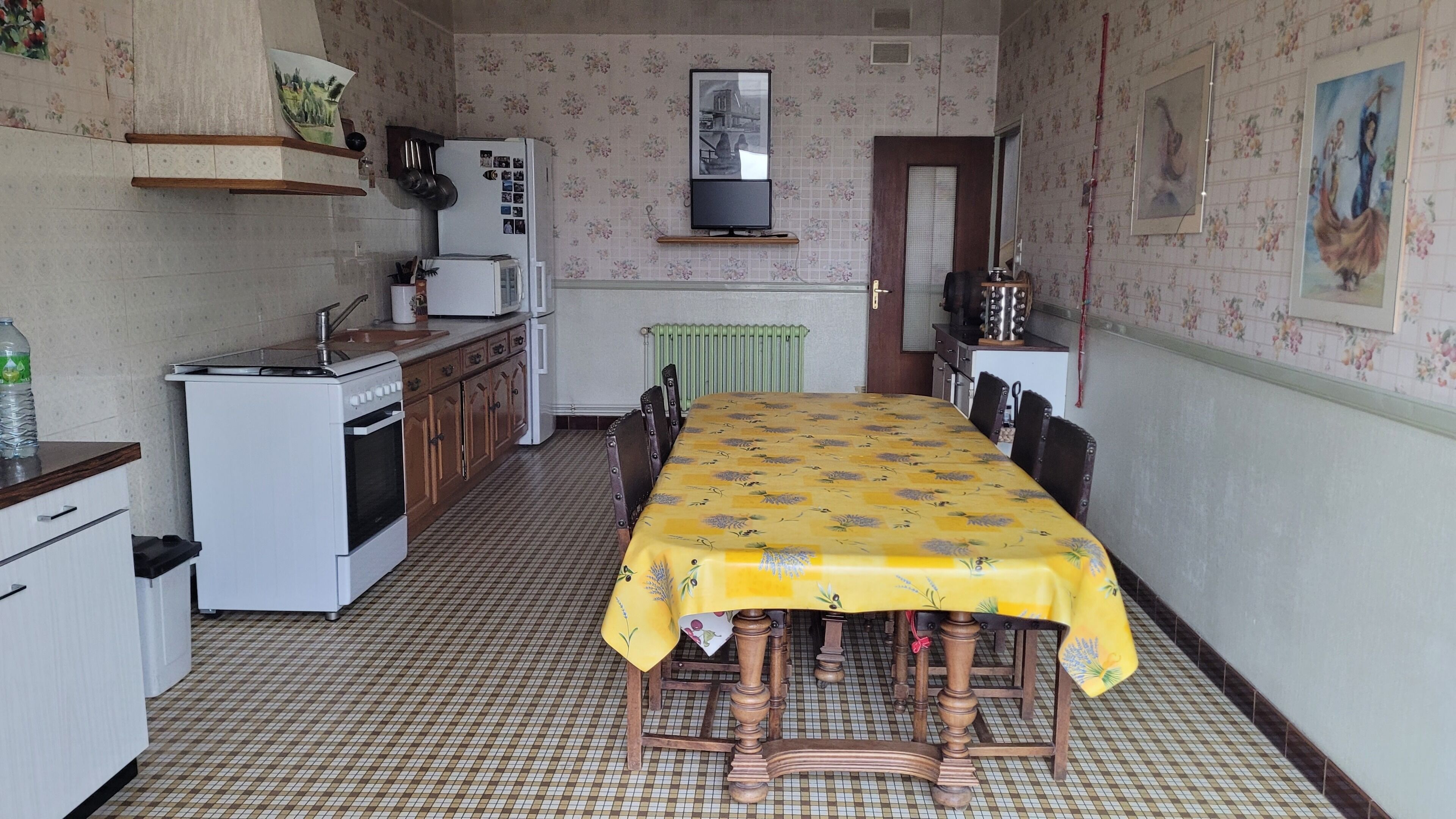 Cocina privada