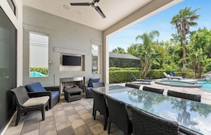 Terrasse/Patio
