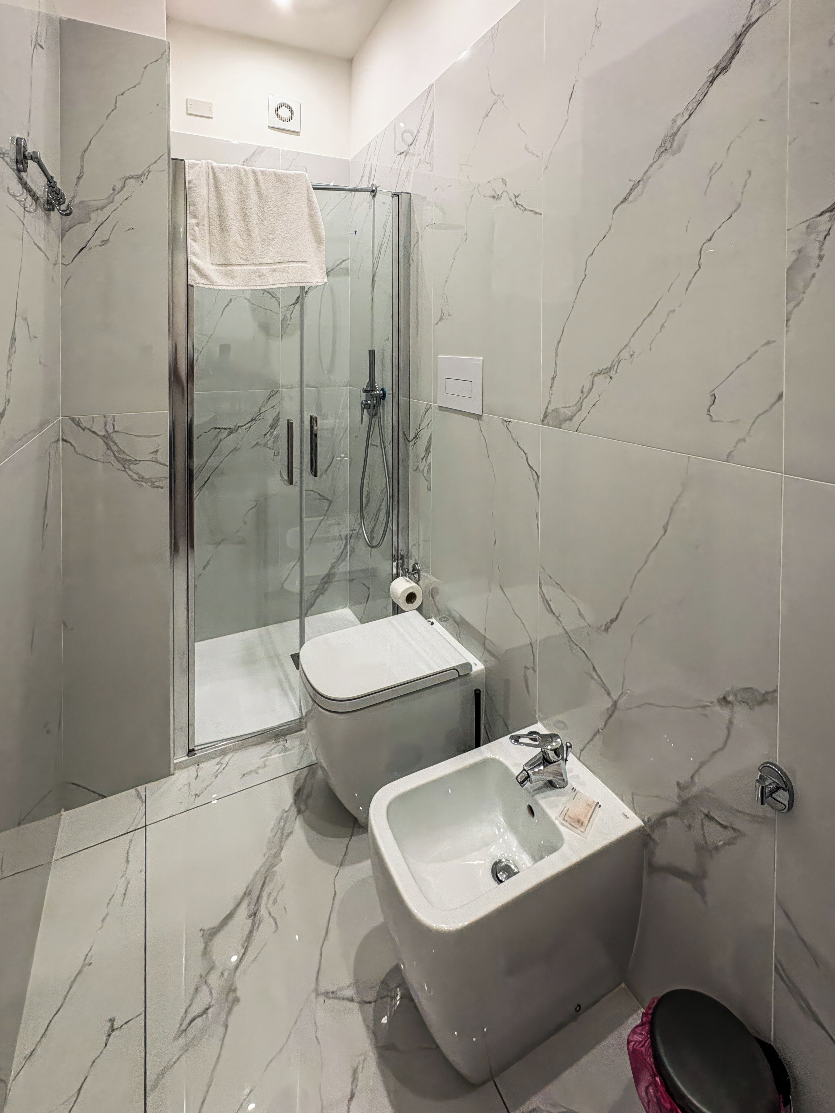 Habitación doble | Baño
