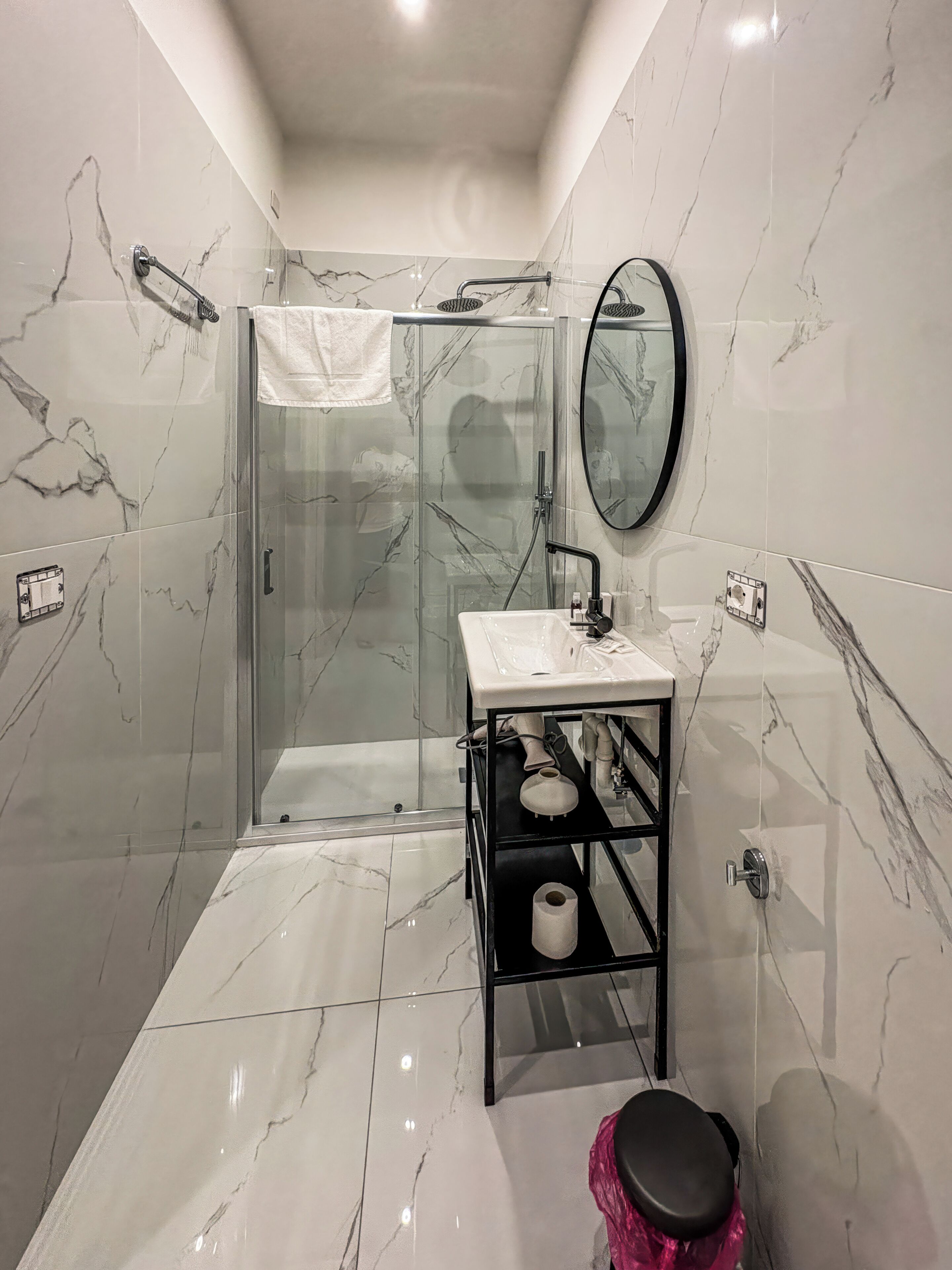 Double Room | Bathroom