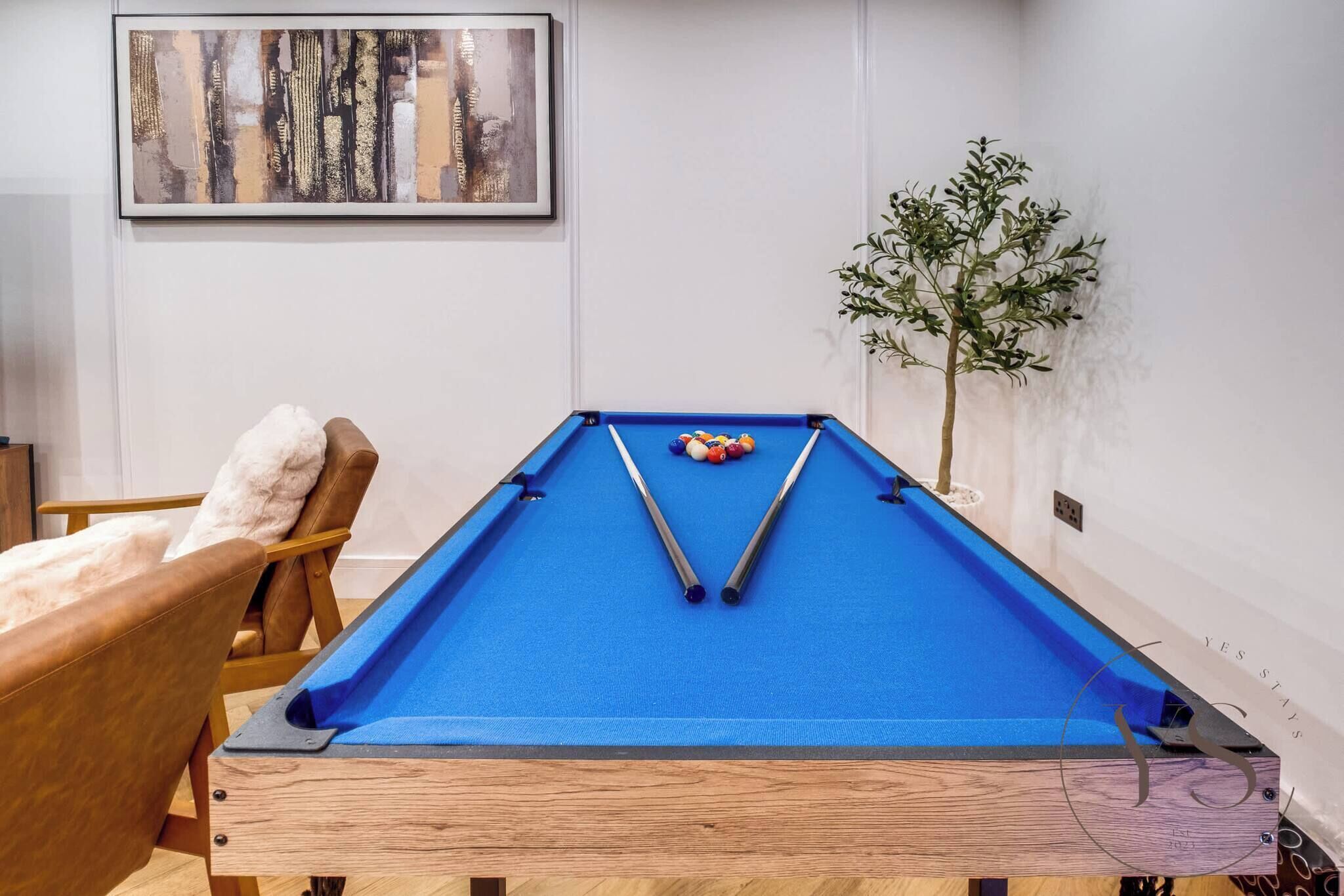 Spielezimmer