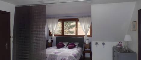 Draps fournis