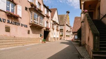 Extérieur