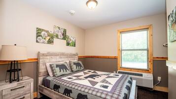 Comfort Cabin, Park View | WiFi (free), bed sheets