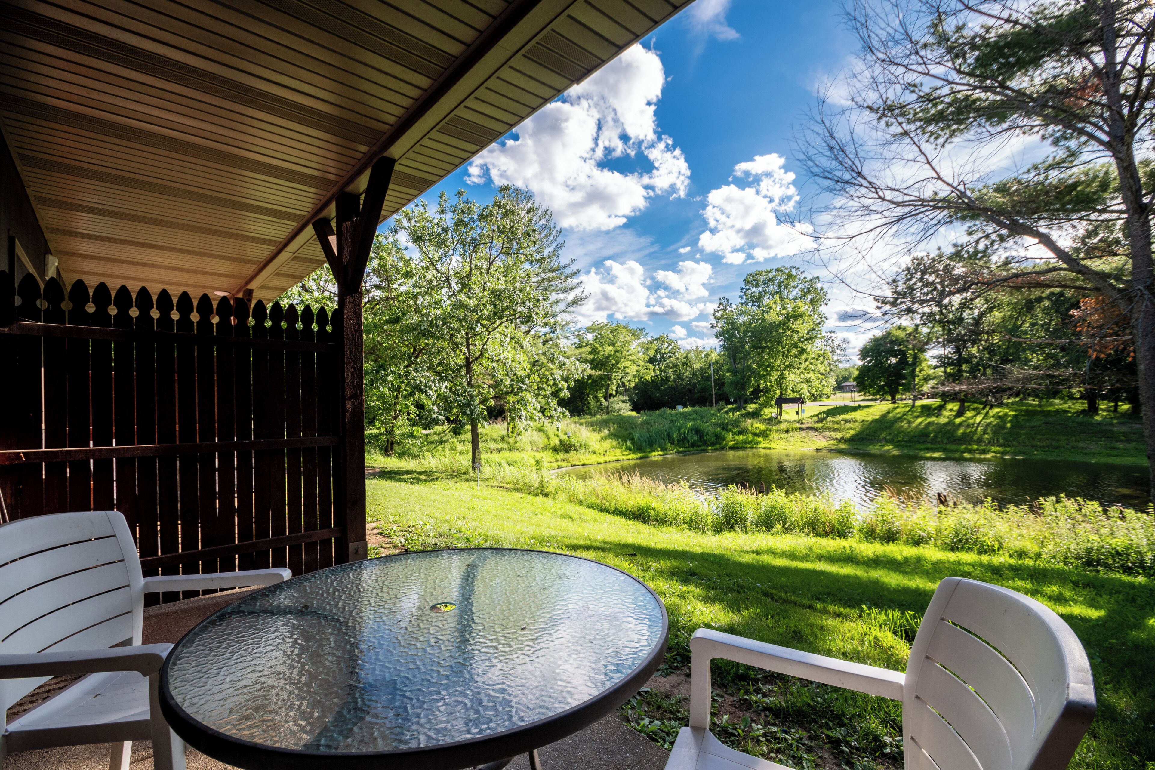 Classic Duplex | Terrace/patio