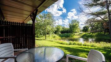 Classic Duplex | Terrace/patio