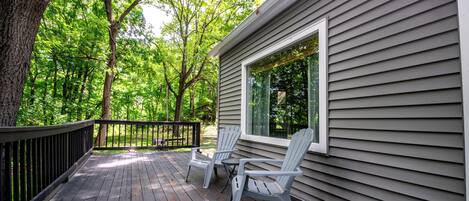 Family House, Park View | Terrace/patio