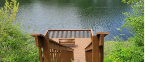 Family House, Patio, Lake View | Property grounds