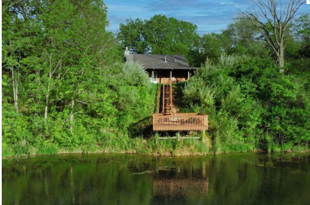 Family House, Patio, Lake View | Property grounds