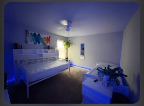 Room -  Family Oasis  5BR Retreat • Loft • Nursery • Backyard Fun • Pets Welcome (Converse)