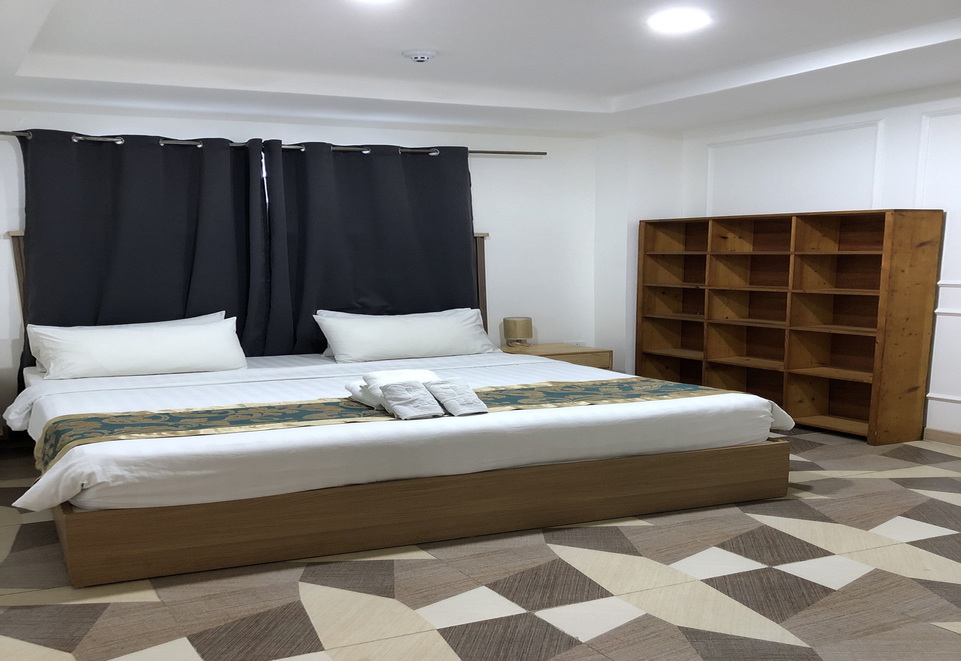 Two Bedroom Deluxe | Bureau, espace de travail pour ordinateur portable, Wi-Fi gratuit