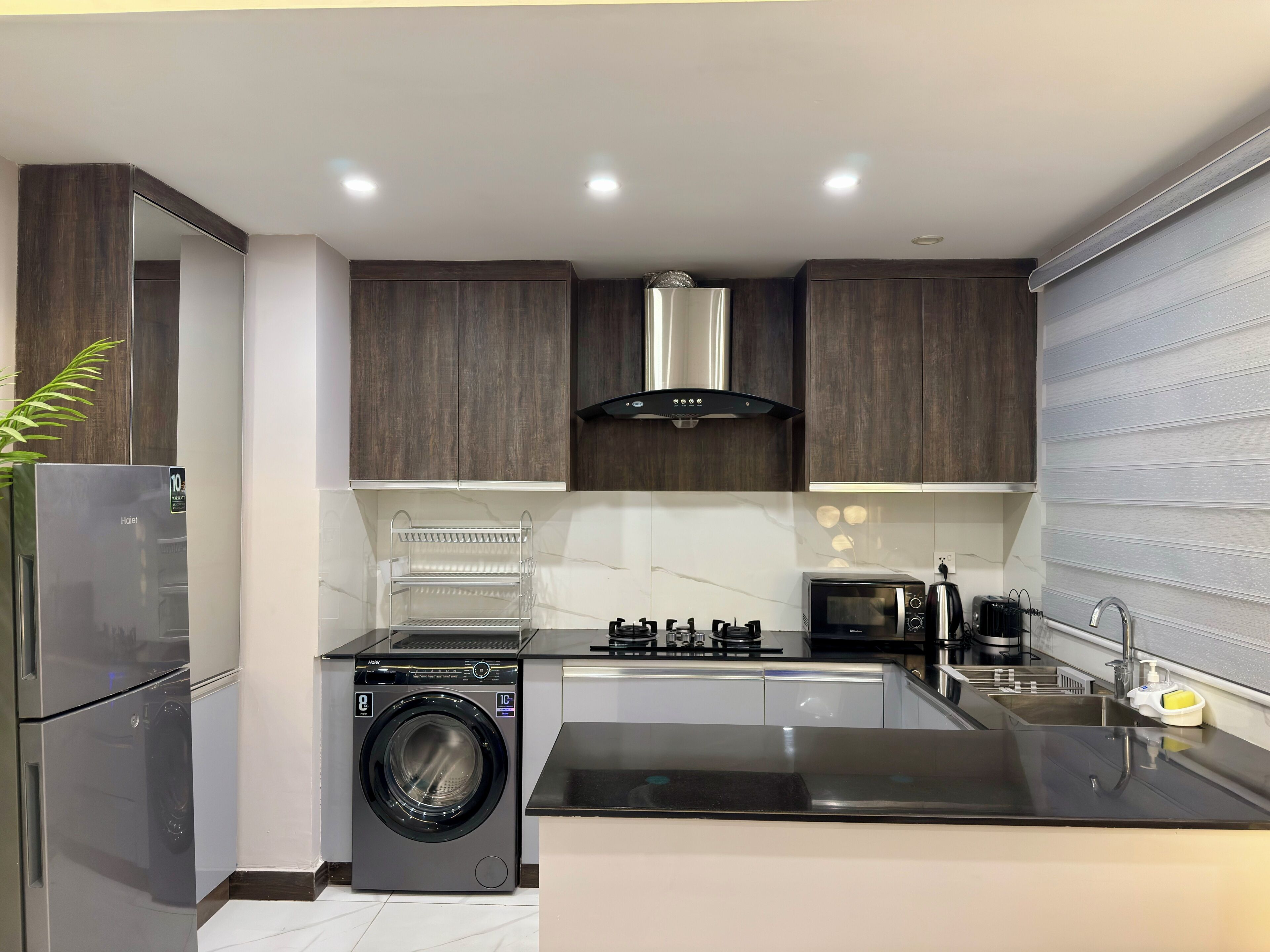 Cocina privada