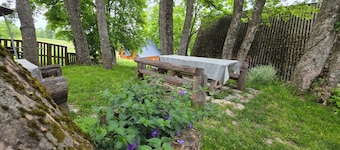 Apartments Javorje Žabljak - Rustic Peak Family Apartment