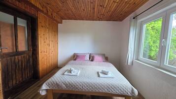 2 Schlafzimmer, Bügeleisen/Bügelbrett, WLAN