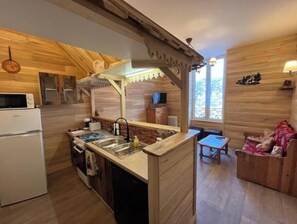 Cozinha privada