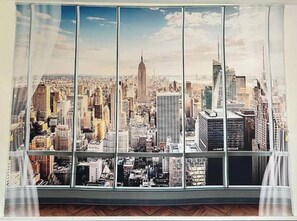 Interior - Les Roitelets "NEW YORK" - Two-Bedroom Apartment with All the Comforts and a Mezzanine - Brand New (La Bourboule)