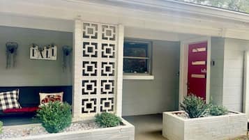 Detalle exterior