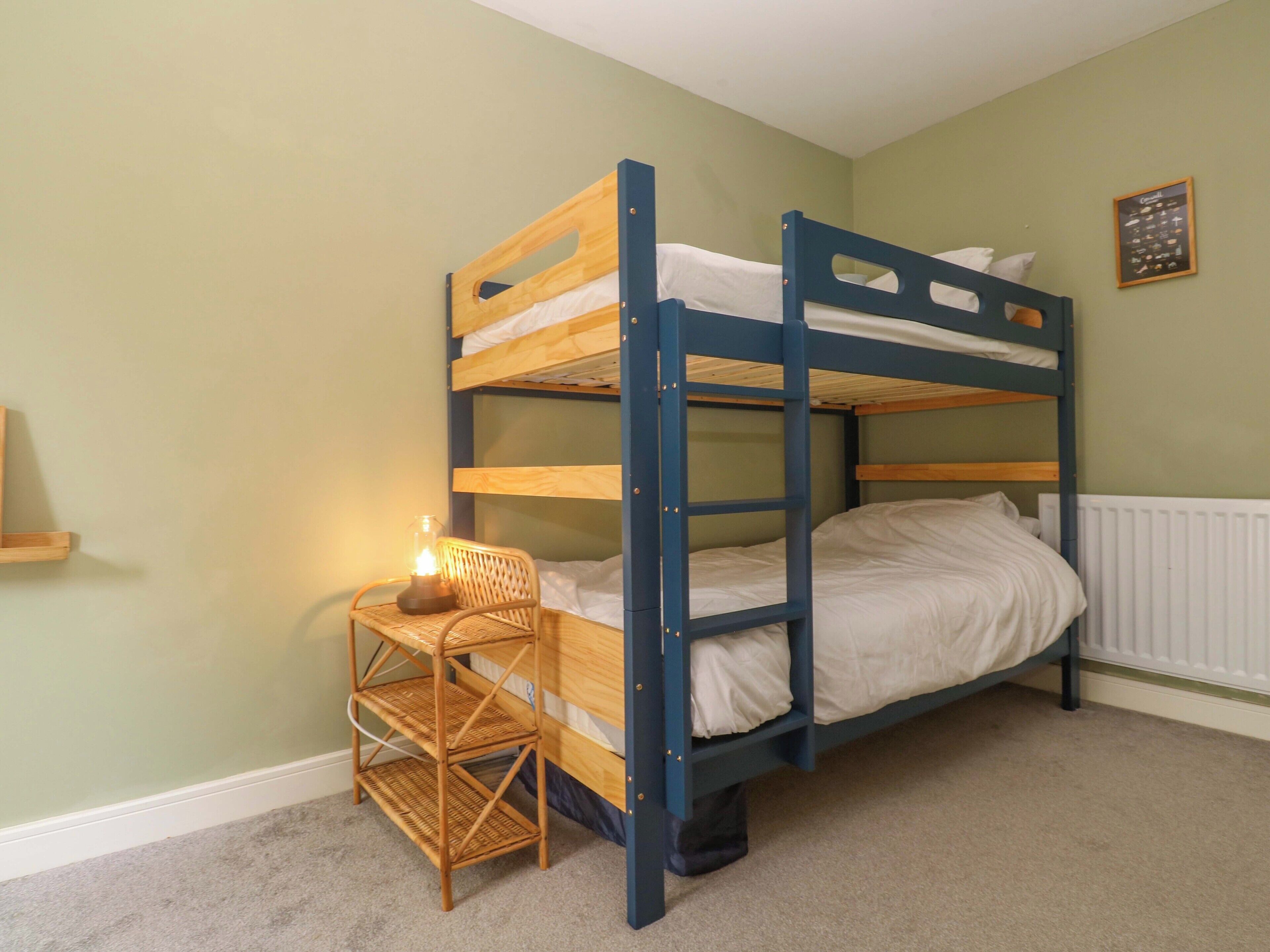 3 habitaciones, wifi gratis y decoración personalizada 