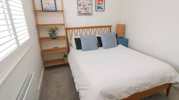 3 bedrooms, WiFi (free), individually decorated, individually furnished