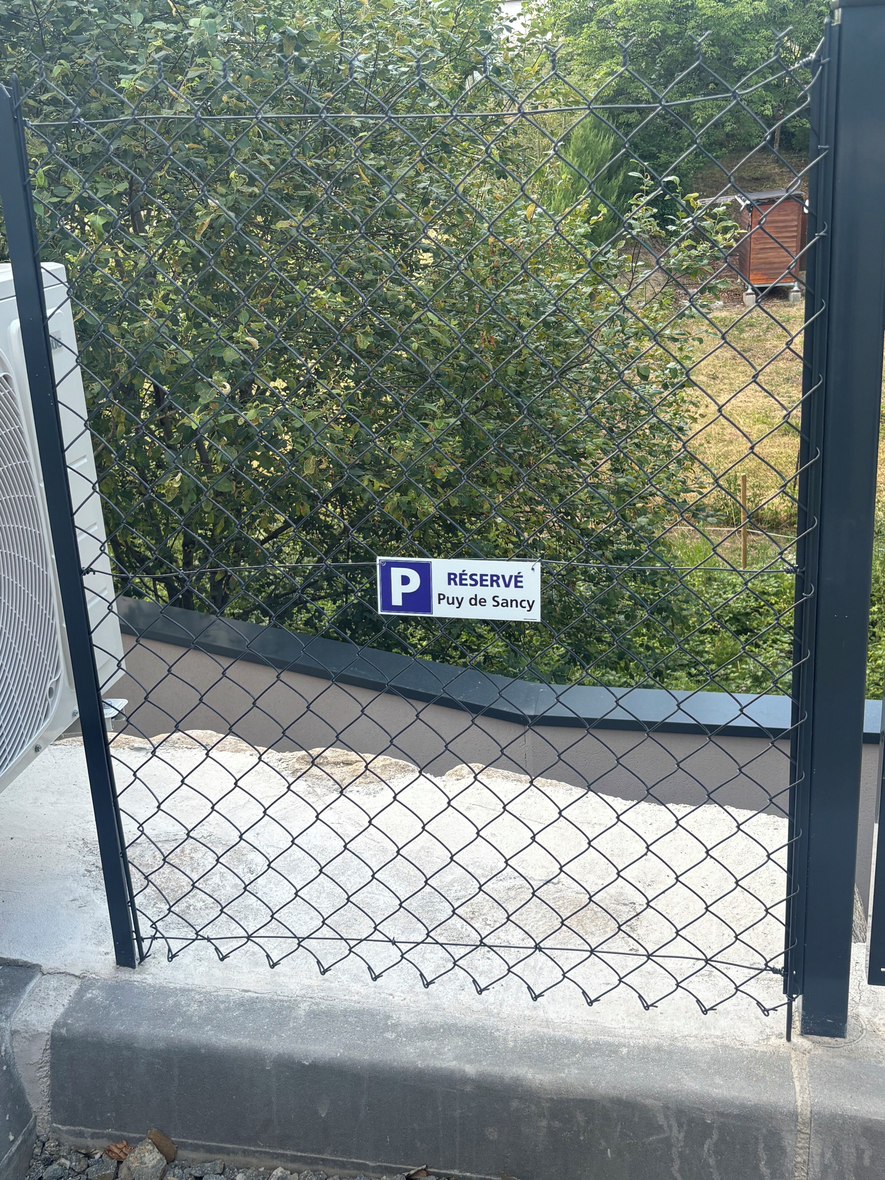 Détail de l’extérieur