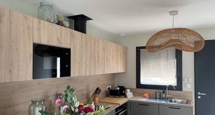 T2 Puy de Dôme Chic, Cozy & Ideally Located