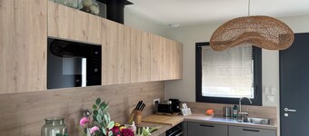 T2 Puy de Dôme Chic, Cozy & Ideally Located