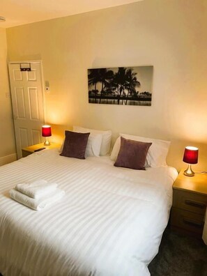 Room - Norton serviced Apartments 3 (Stockton-on-Tees)