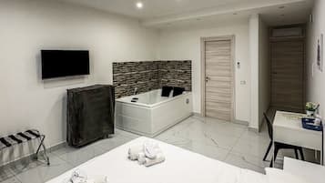 Bureau, Wi-Fi, draps fournis
