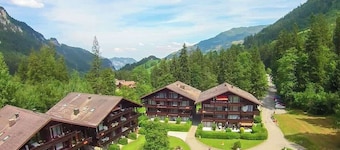 Cozy Alpine Studio in Wiriehorn with Parking