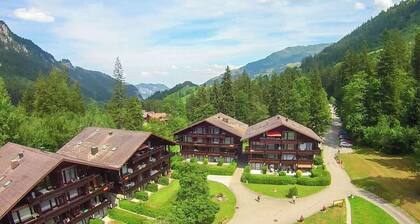 Cozy Alpine Studio in Wiriehorn with Parking