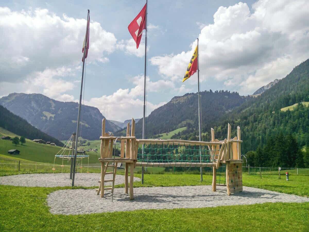Children's area