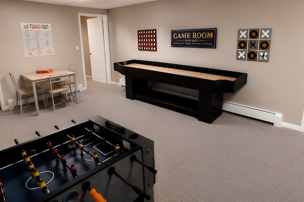 Games room