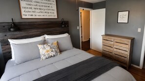 Strykejern/-brett, reiseseng for barn, wi-fi (inkludert) og sengetøy